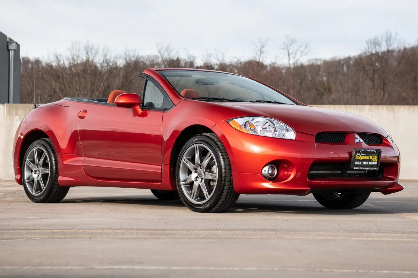 2008 Mitsubishi Eclipse