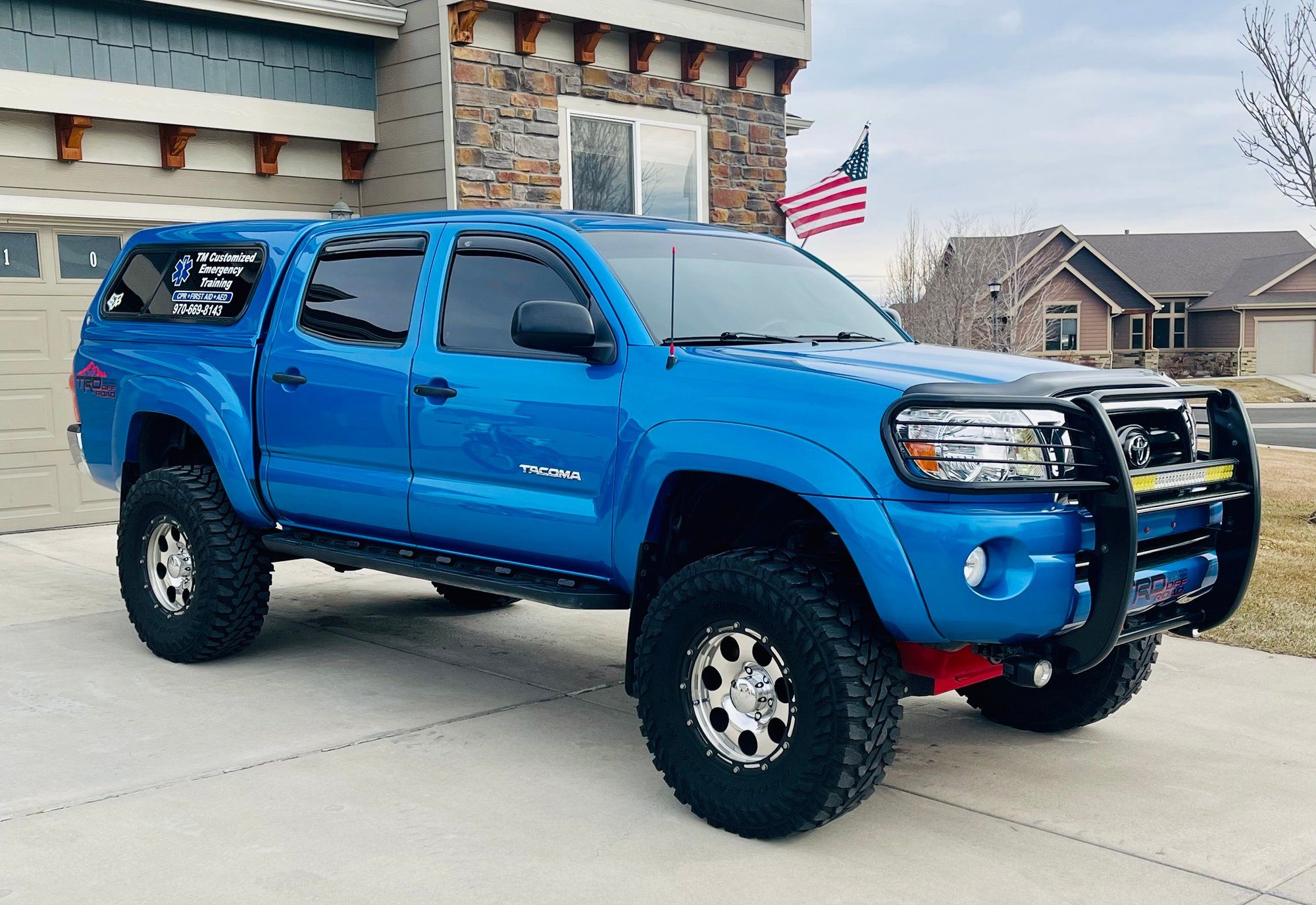 2008 Toyota Tacoma