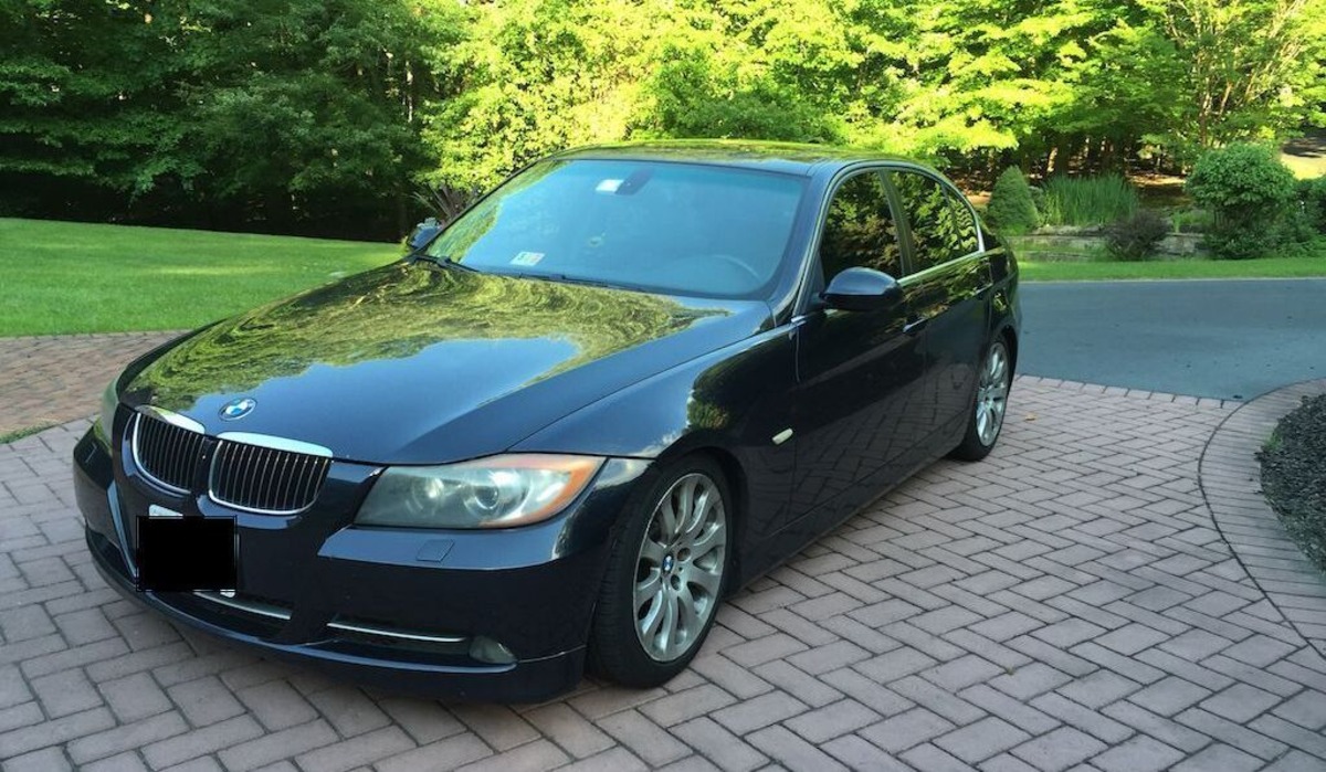 2008–2011 BMW 3 Series 2008–2011 BMW 3 Series