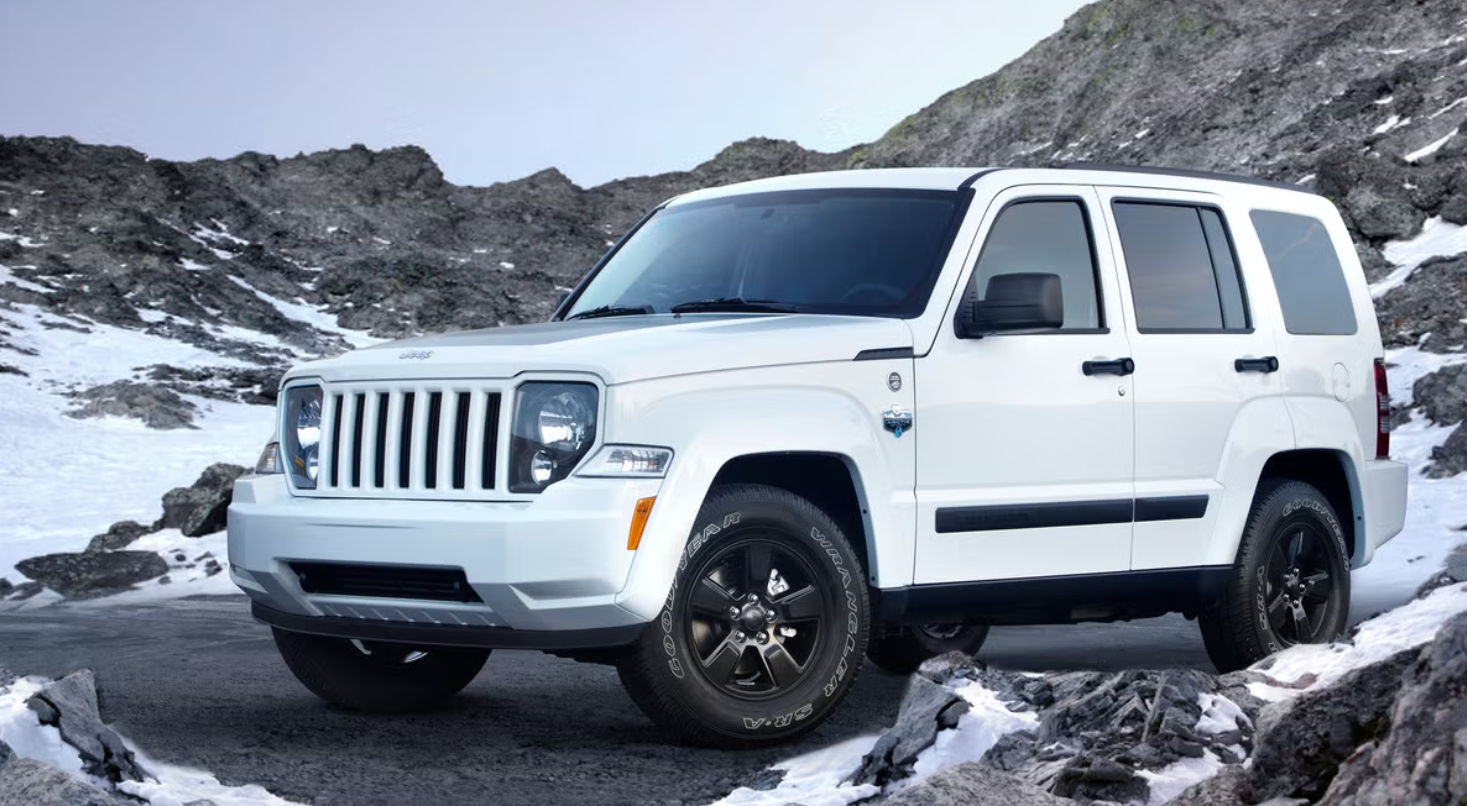 2008–2012 Jeep Liberty 2008–2012 Jeep Liberty