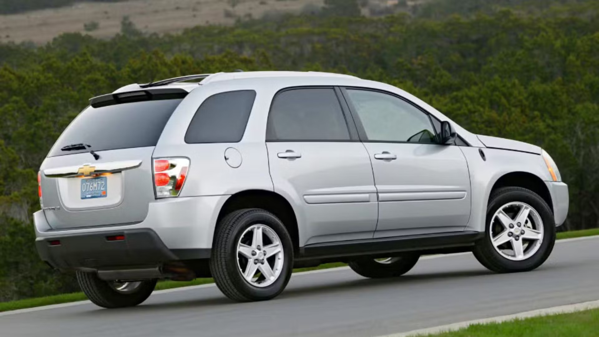 2009 Chevrolet Equinox 2009 Chevrolet Equinox