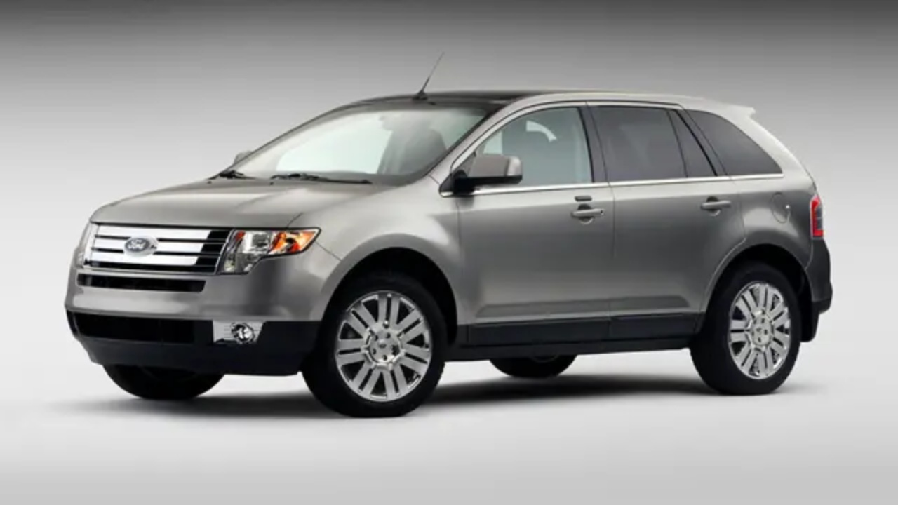 2009 Ford Edge 2009 Ford Edge