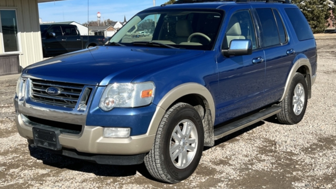 2009 Ford Explorer 2009 Ford Explorer
