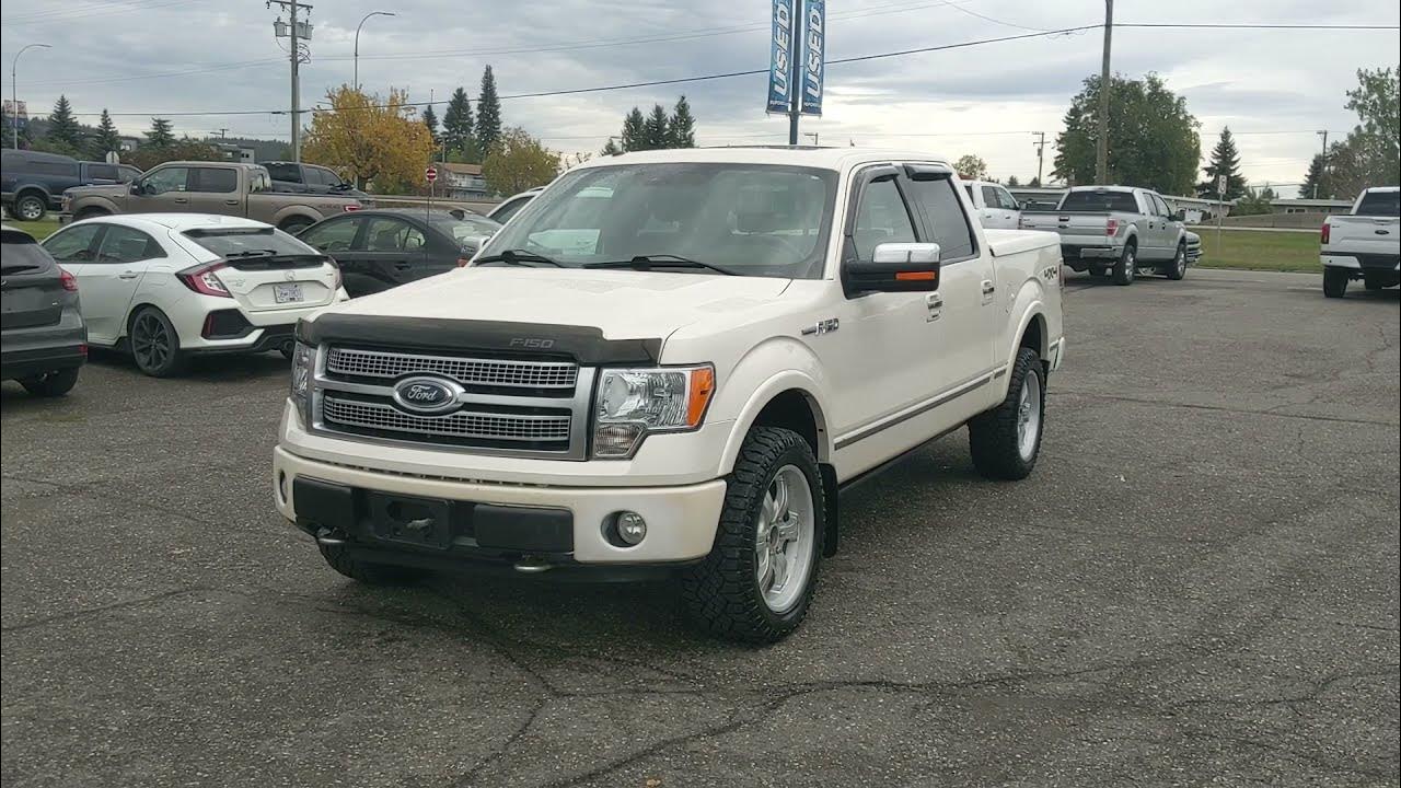 2009 Ford F 150 Platinum 2009 Ford F 150 Platinum