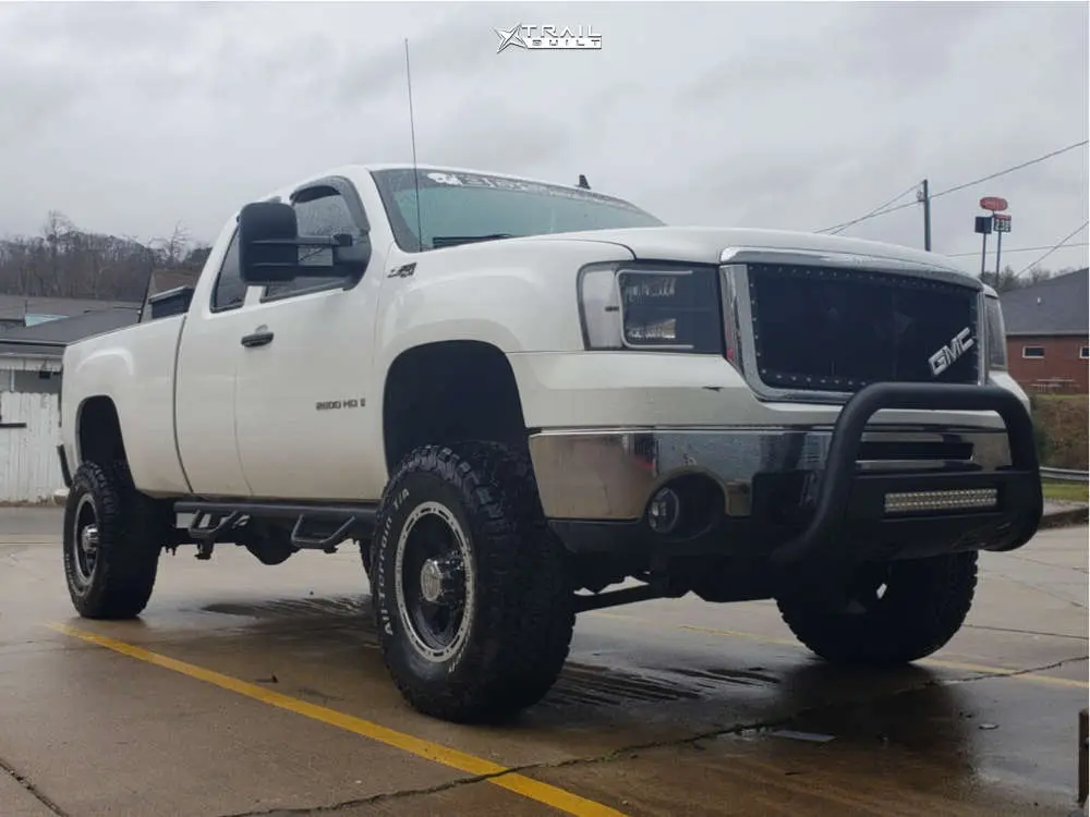 2009 GMC Sierra 2500HD 2009 GMC Sierra 2500HD