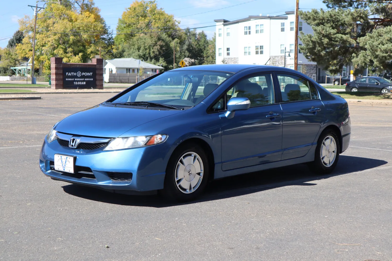 2009 Honda Civic Hybrid 2009 Honda Civic Hybrid