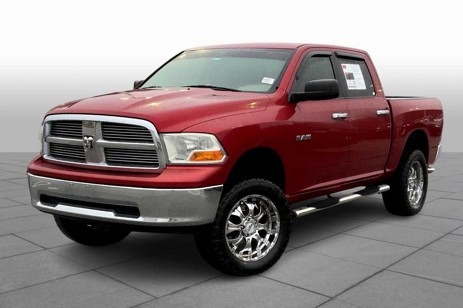 2009 Ram 1500 2009 Ram 1500