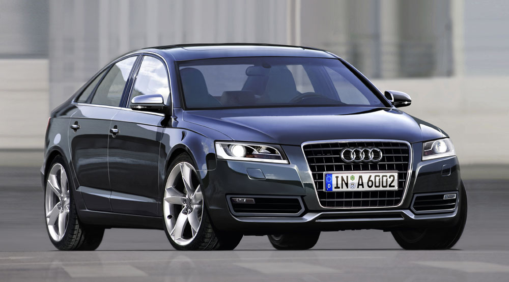 2010 Audi A6 2010 Audi A6