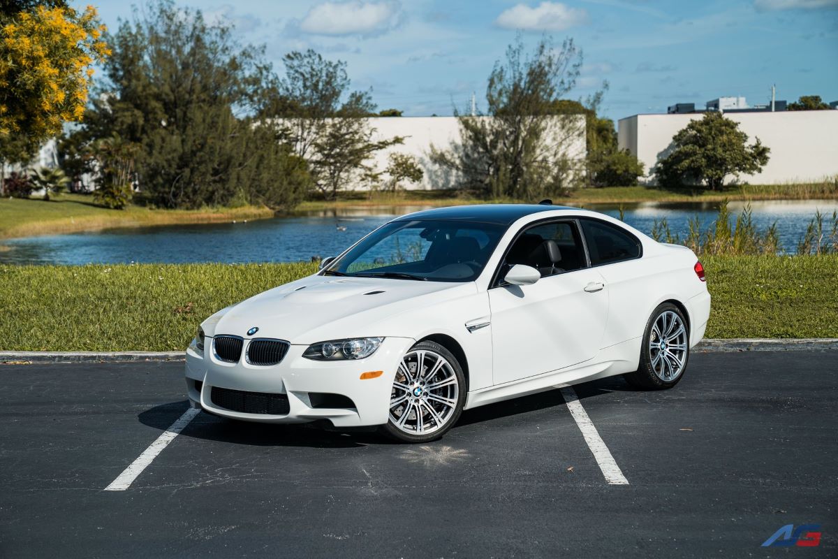 2010 BMW M3
