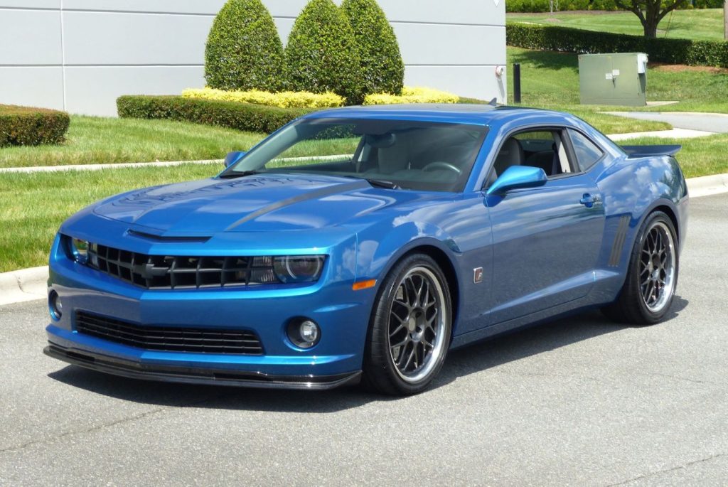 2010 Chevrolet Camaro SS 2010 Chevrolet Camaro SS