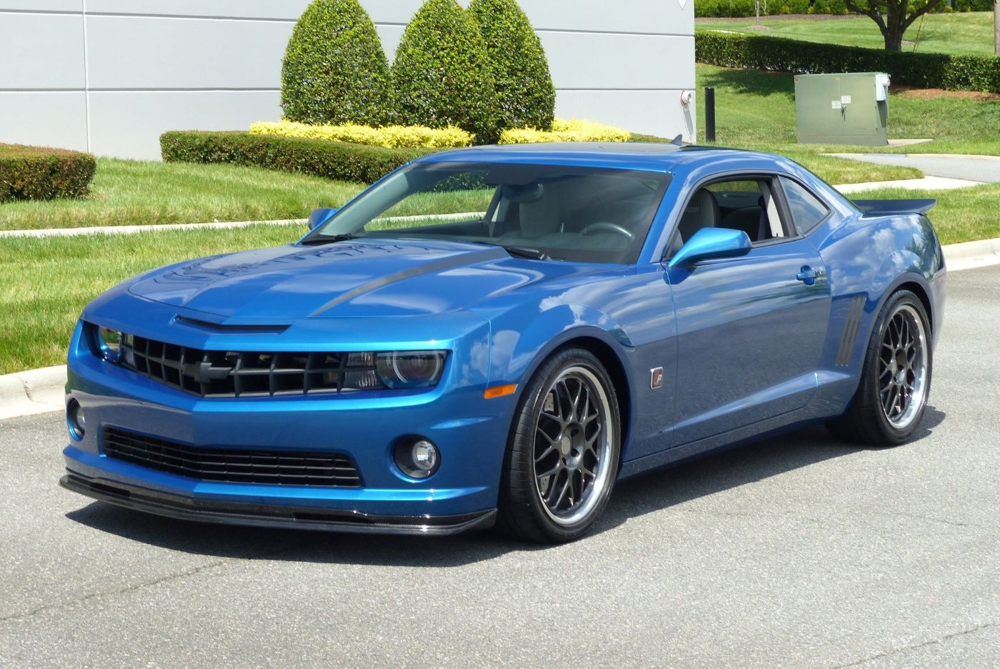 2010 Chevrolet Camaro SS 2010 Chevrolet Camaro SS