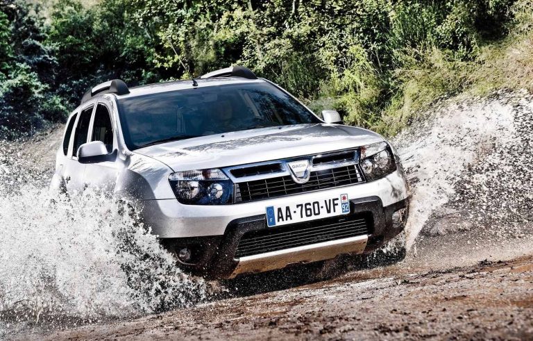 2010 Dacia Duster