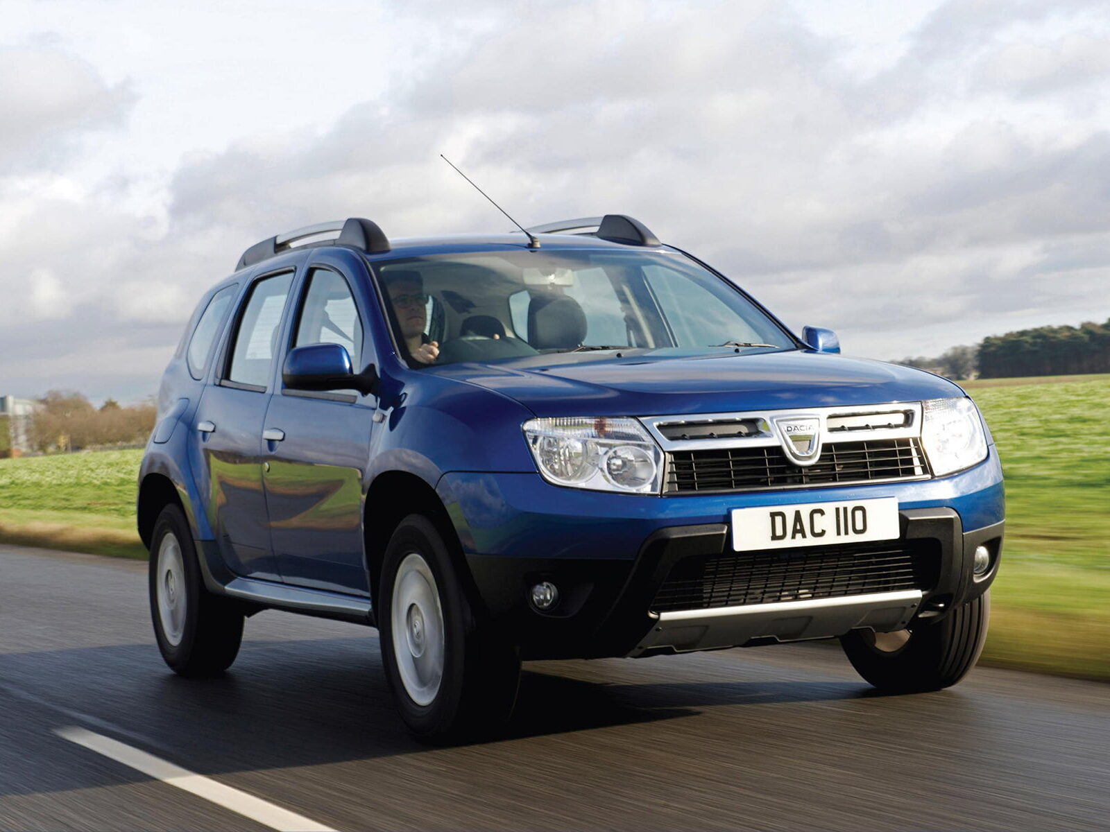 2010 Dacia Duster 2010 Dacia Duster