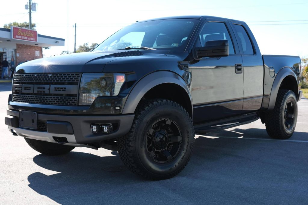 2010 Ford F 150 SVT Raptor 2010 Ford F 150 SVT Raptor