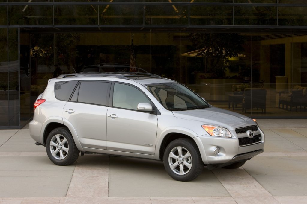 2010 Toyota RAV4 2010 Toyota RAV4