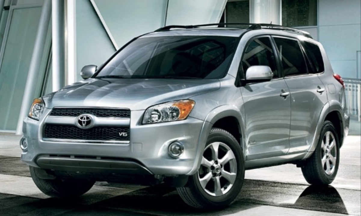 2010 Toyota RAV4 2010 Toyota RAV4