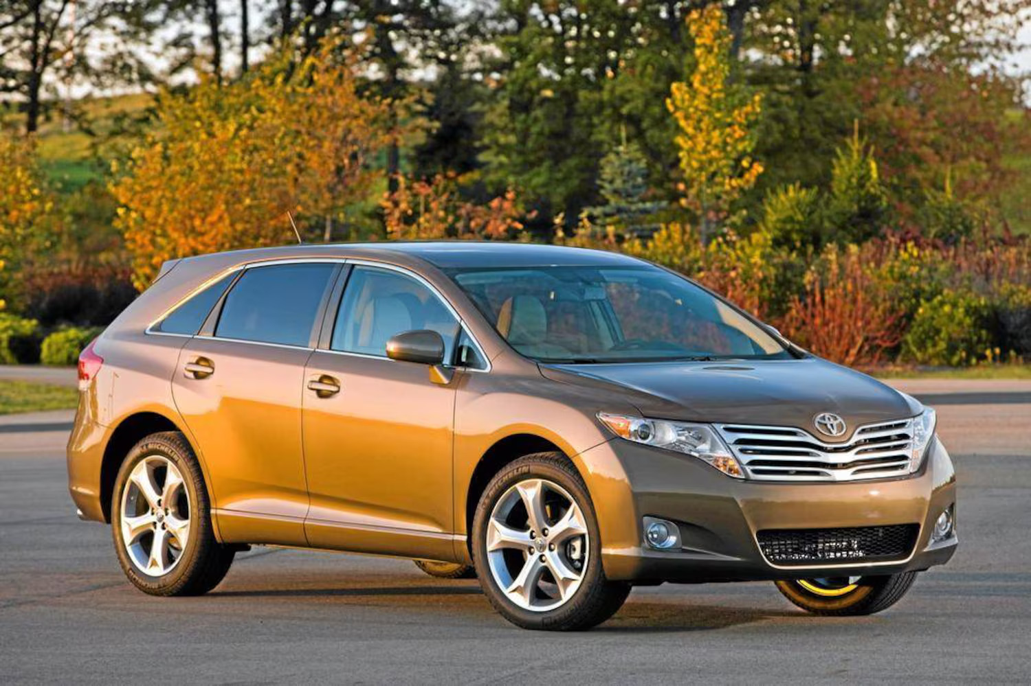 2010 Toyota Venza 2010 Toyota Venza