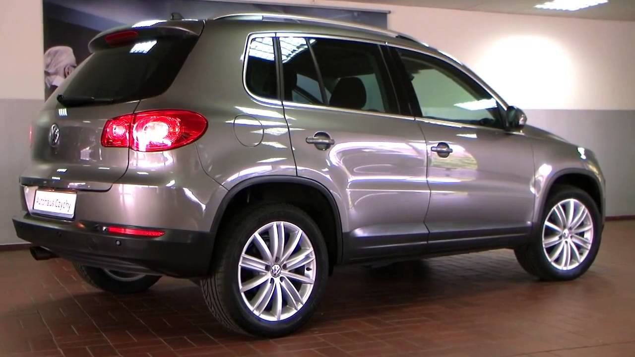 2010 Volkswagen Tiguan TDI 2010 Volkswagen Tiguan TDI