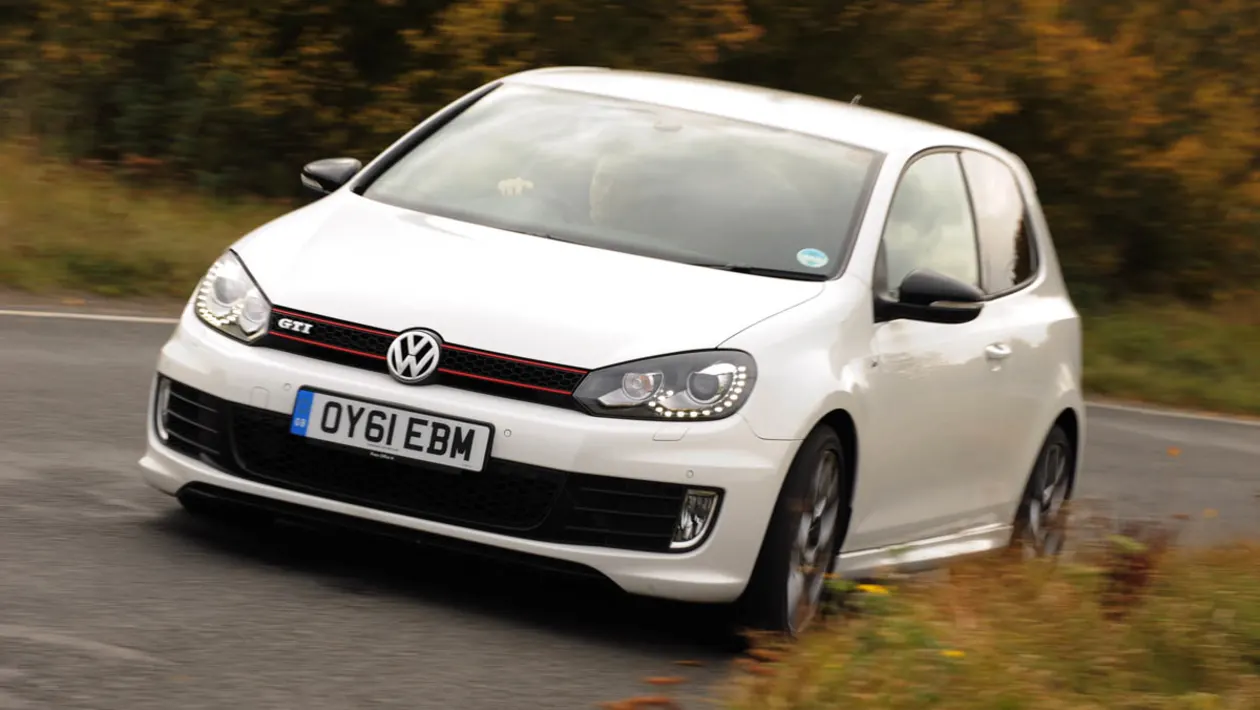 2010–2013 Volkswagen Golf GTI 2010–2013 Volkswagen Golf GTI