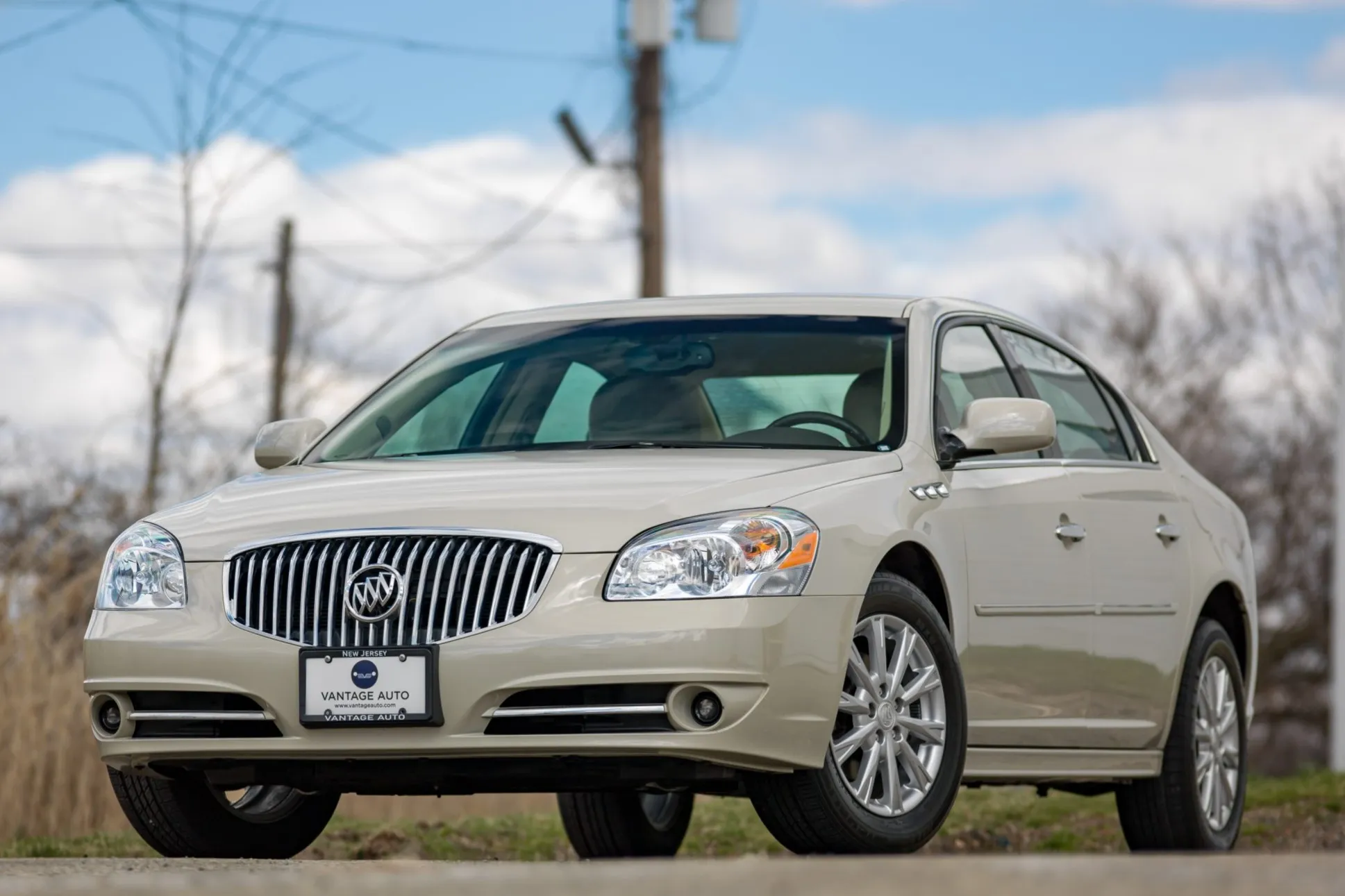 2011 Buick Lucerne 2011 Buick Lucerne