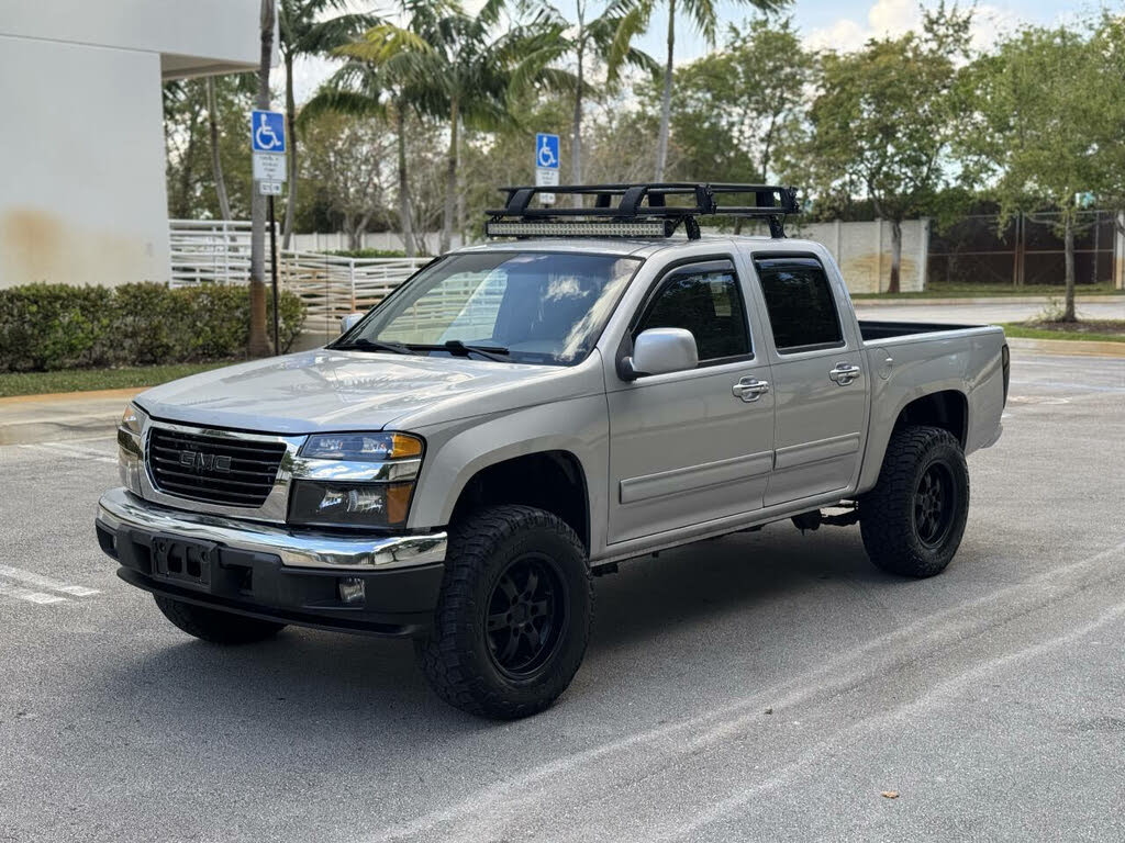 2011 GMC Canyon 2011 GMC Canyon