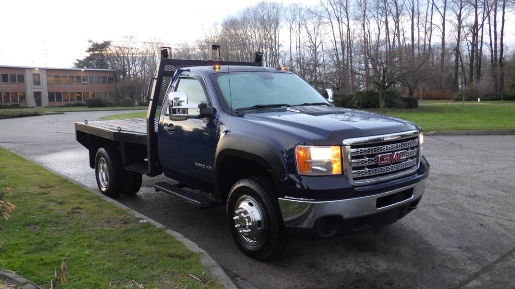 2011 GMC Sierra 3500HD 2011 GMC Sierra 3500HD