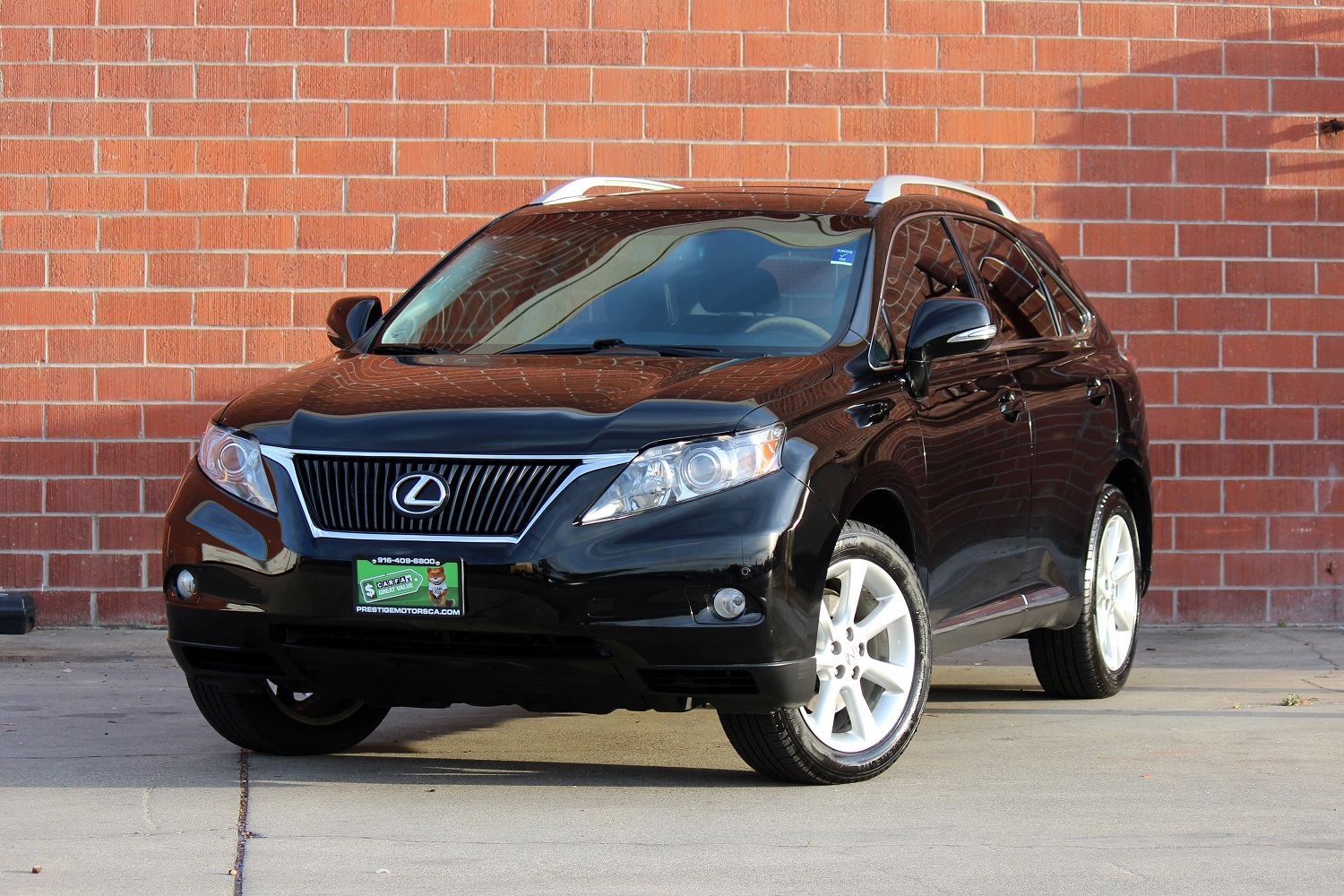 2011 Lexus RX 350 2011 Lexus RX 350