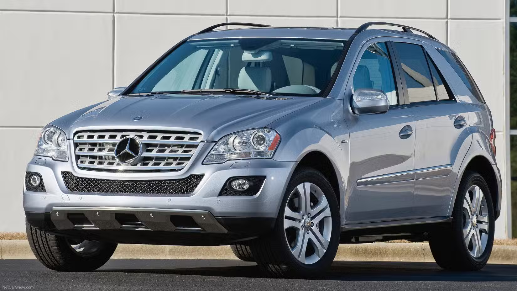 2011 Mercedes ML 450 Hybrid 2011 Mercedes ML 450 Hybrid