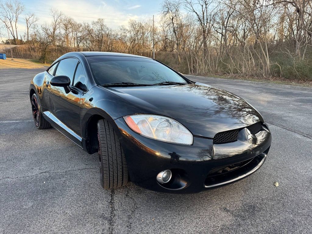 2011 Mitsubishi Eclipse GS