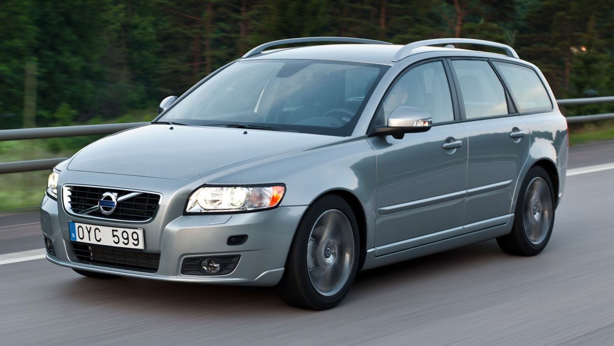 2011 Volvo V50 2011 Volvo V50