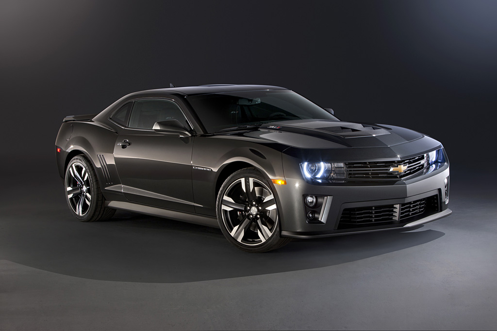 2012 Chevrolet Camaro ZL1 2012 Chevrolet Camaro ZL1