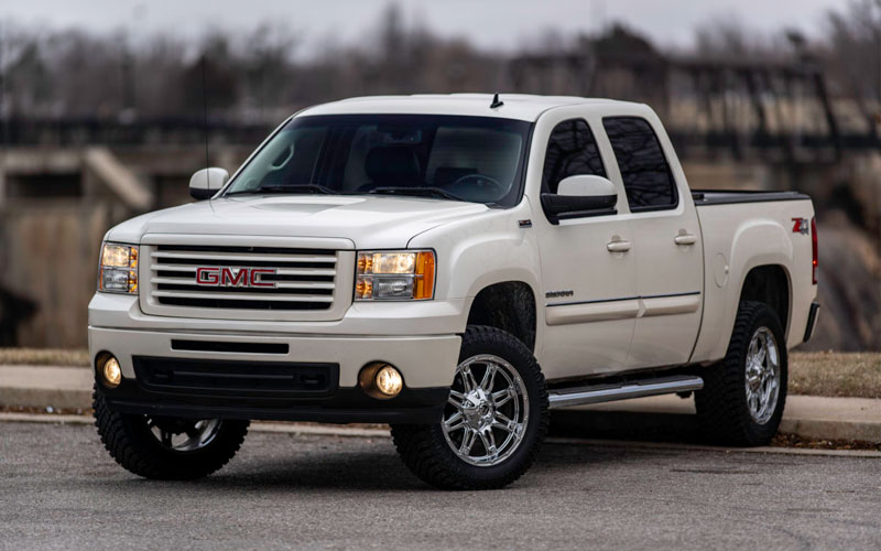 2012 GMC Sierra 2012 GMC Sierra