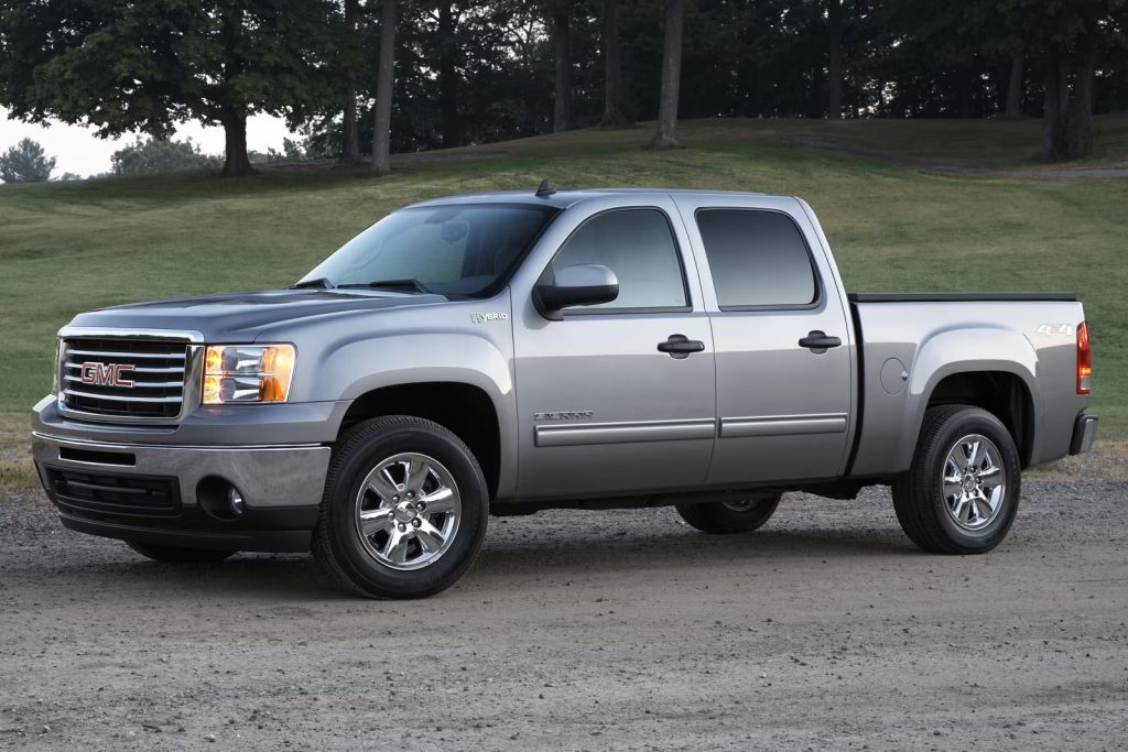 2012 GMC Sierra 2012 GMC Sierra