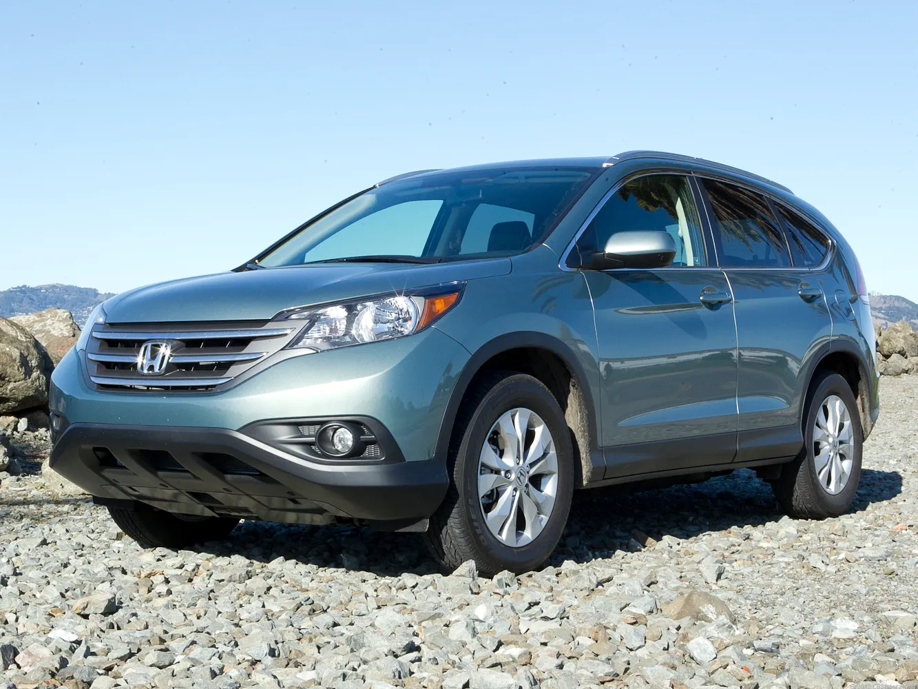 2012 Honda CR V 2012 Honda CR V