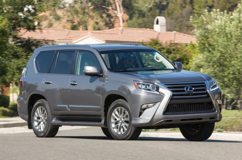 2012 Lexus GX 2012 Lexus GX