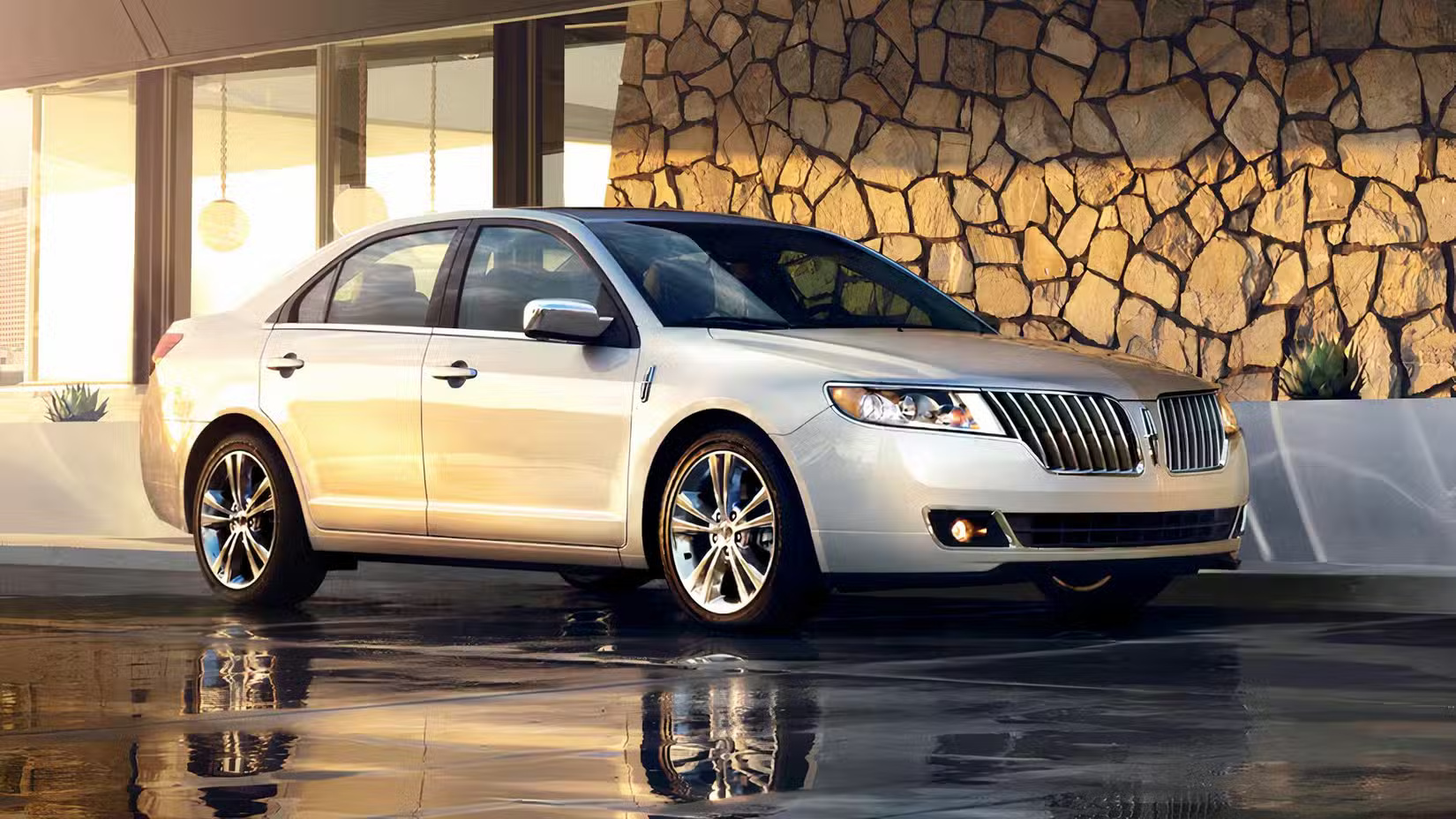 2012 Lincoln MKZ Hybrid 2012 Lincoln MKZ Hybrid