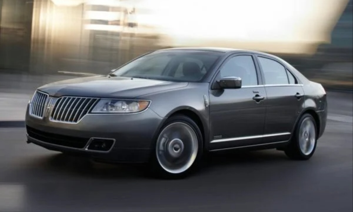 2012 Lincoln MKZ 2012 Lincoln MKZ