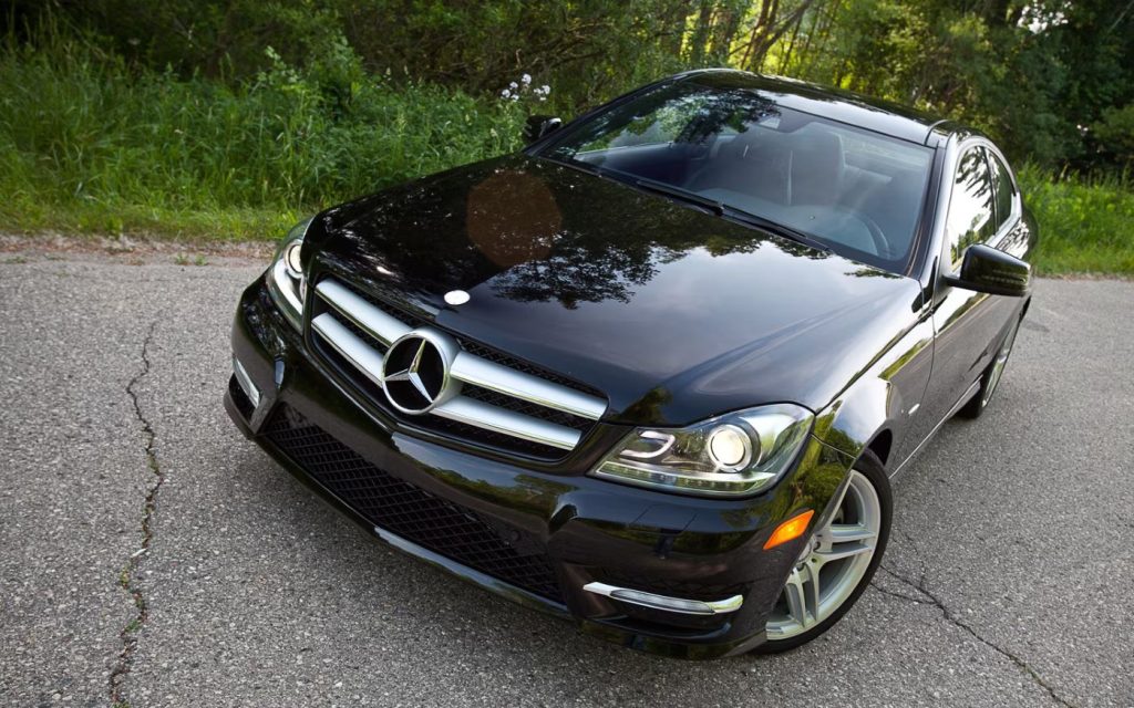 2012 Mercedes Benz C350 2012 Mercedes Benz C350