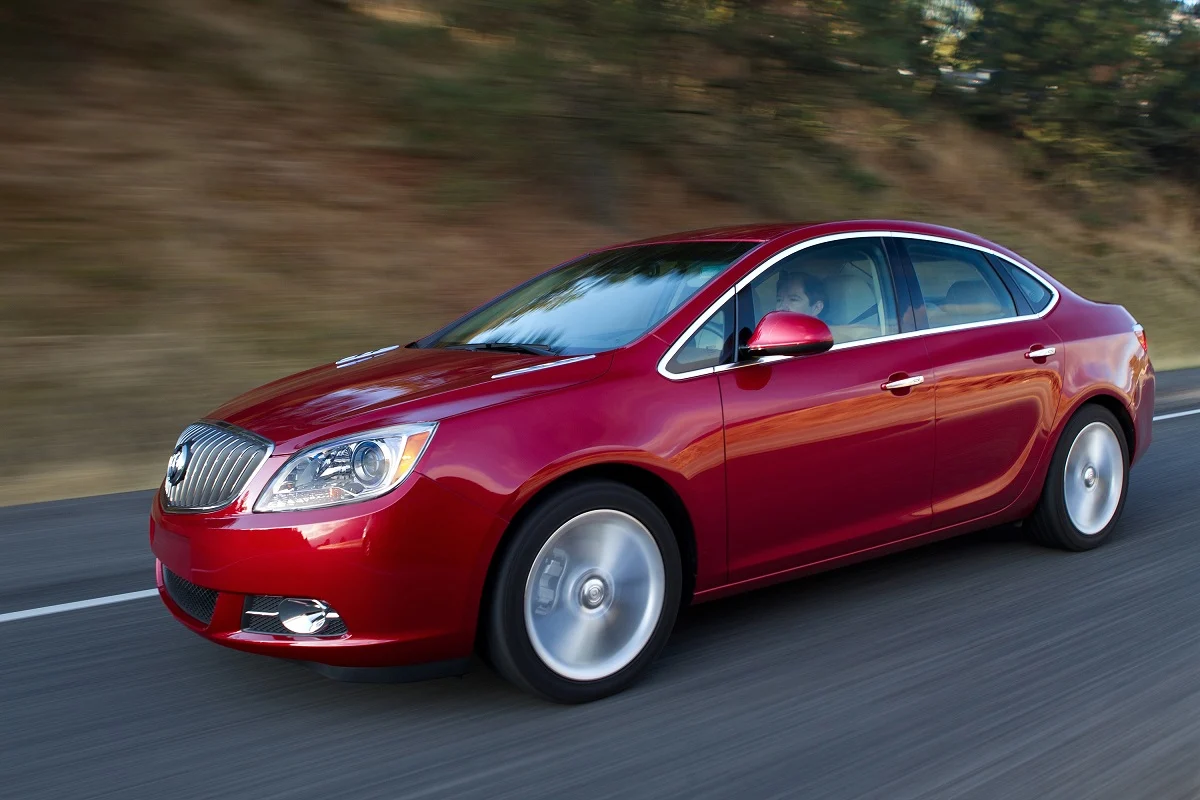 2013 Buick Verano 2013 Buick Verano