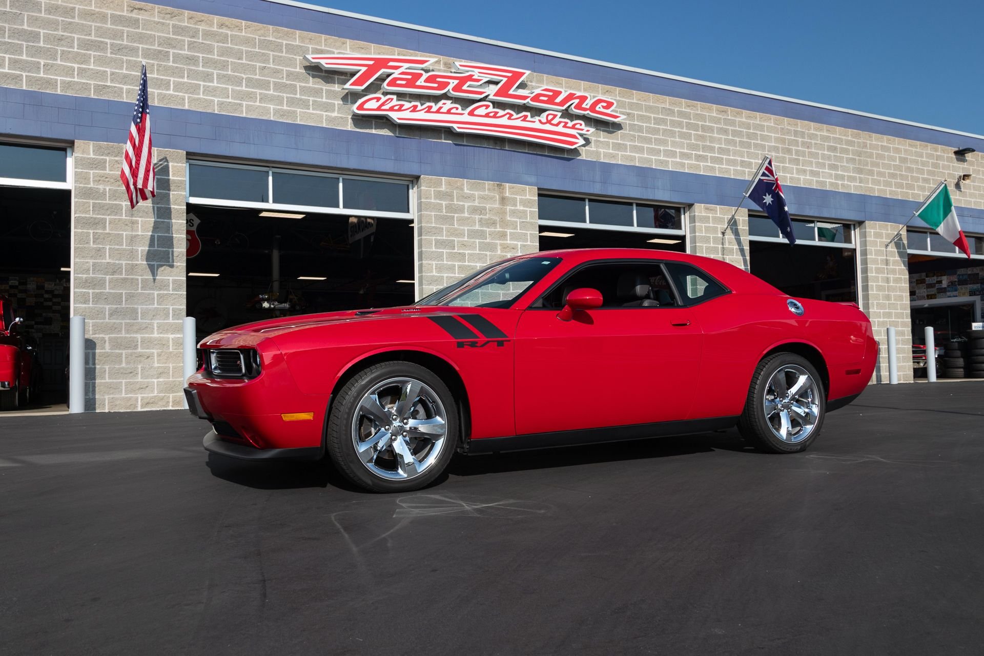 2013 Dodge Challenger R T