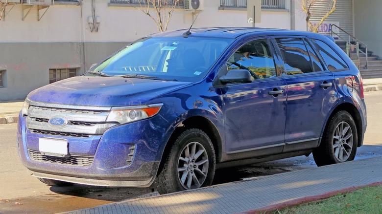 2013 Ford Edge 2013 Ford Edge
