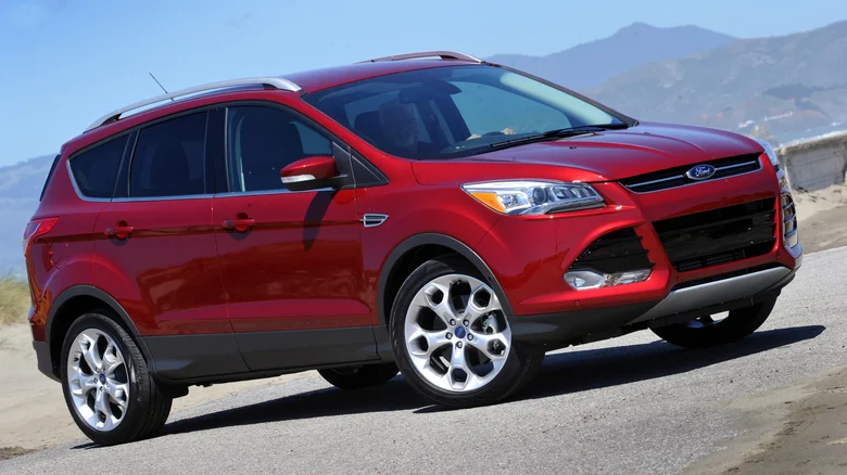 2013 Ford Escape 2013 Ford Escape