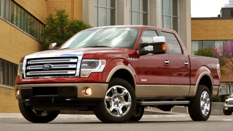 2013 Ford F 150