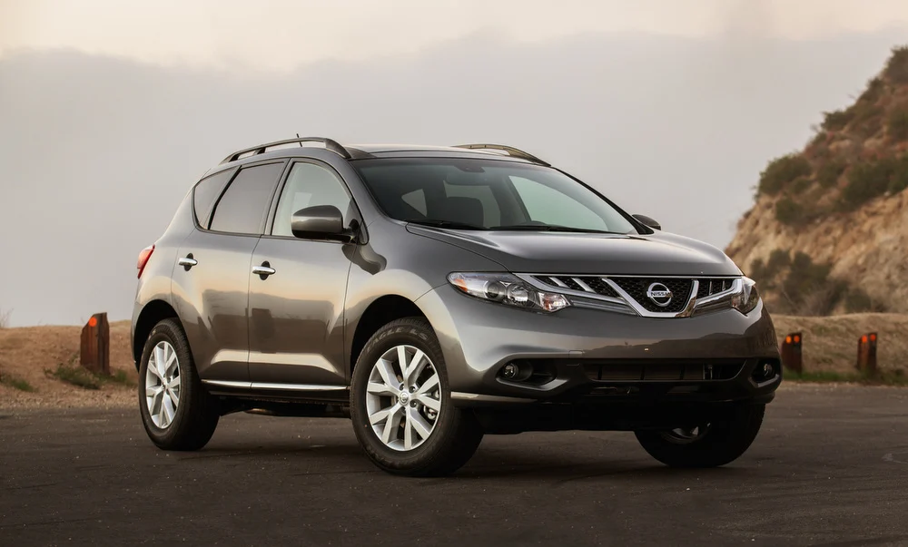 2013 Nissan Murano 2013 Nissan Murano
