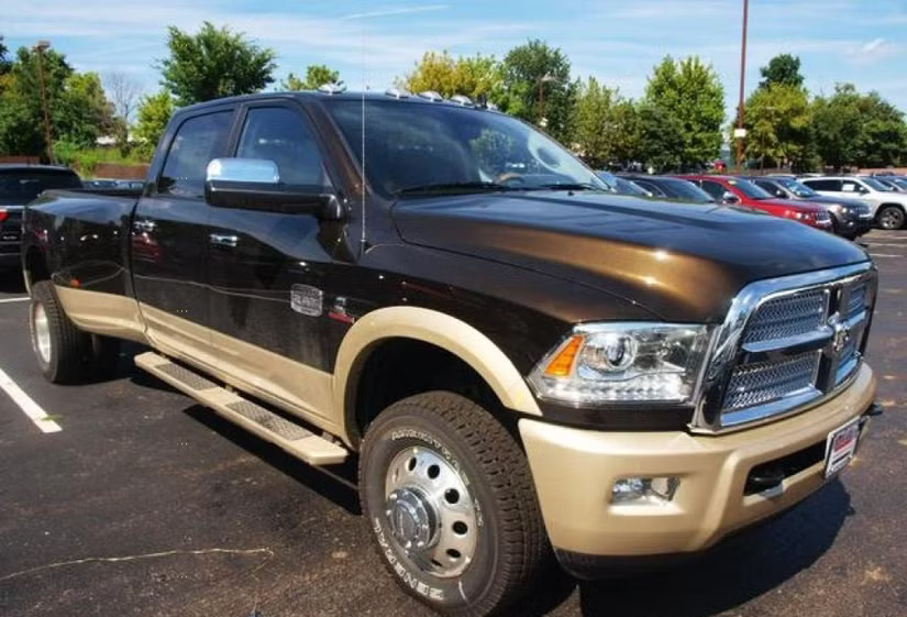 2013 Ram 3500 HD Laramie Longhorn Mega Cab Dually 4X4 2013 Ram 3500 HD Laramie Longhorn Mega Cab Dually 4X4