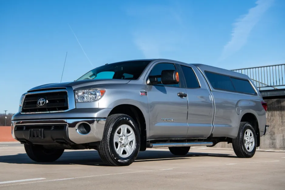2013 Toyota Tundra 2013 Toyota Tundra