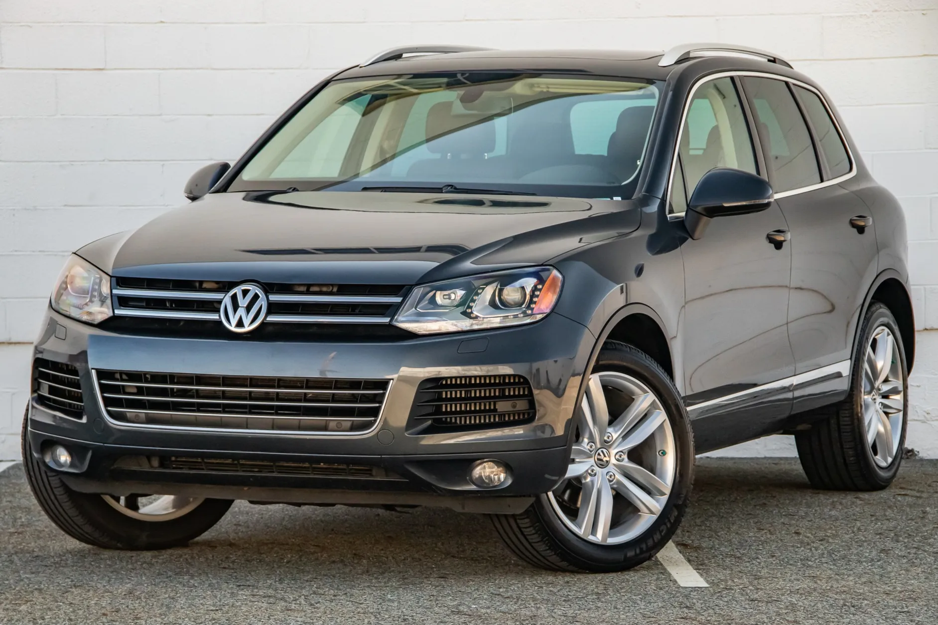 2013 Volkswagen Touareg TDI 2013 Volkswagen Touareg TDI