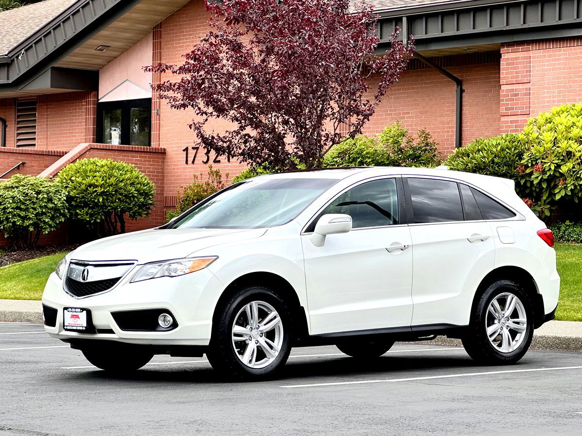 2014 Acura RDX 2014 Acura RDX