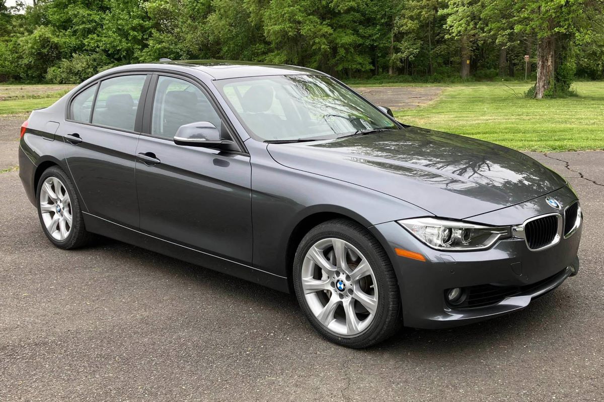 2014 BMW 3 Series 335i xDrive Sedan