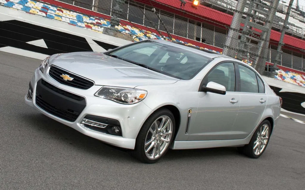2014 Chevrolet SS 2014 Chevrolet SS